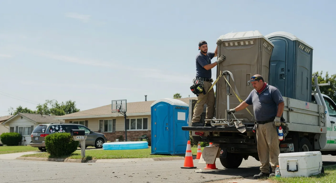 Porta Potty Rental in Ruby Valley, NV near me